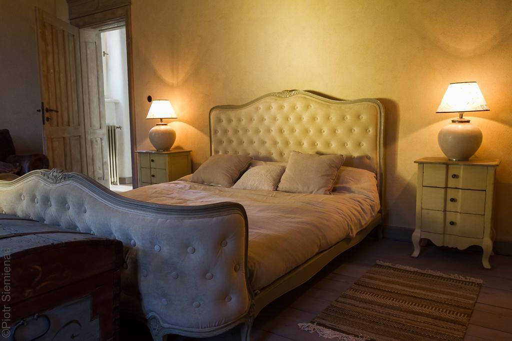 Bed and Breakfast Dwór Dawidy Mlynary Habitación foto