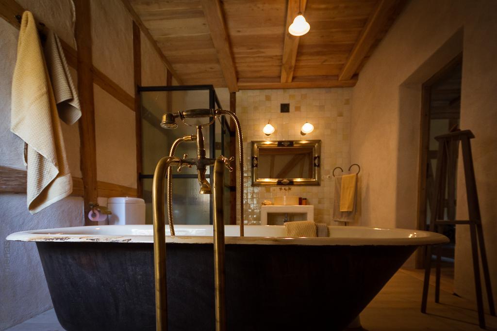 Bed and Breakfast Dwór Dawidy Mlynary Habitación foto