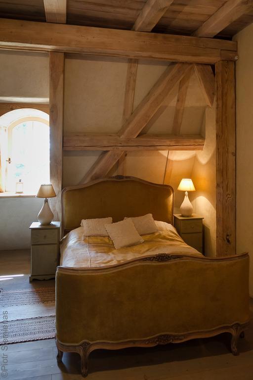 Bed and Breakfast Dwór Dawidy Mlynary Habitación foto