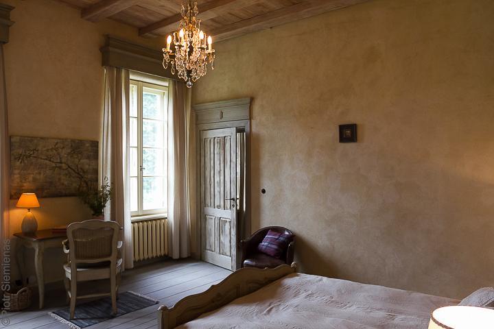 Bed and Breakfast Dwór Dawidy Mlynary Exterior foto