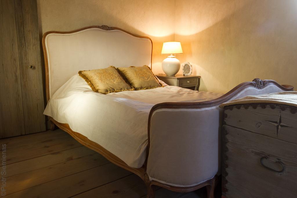 Bed and Breakfast Dwór Dawidy Mlynary Habitación foto